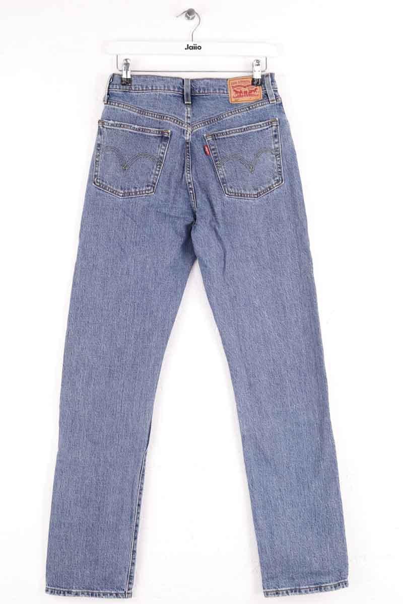 Straight jeans LEVI'S - Seconde main Blue