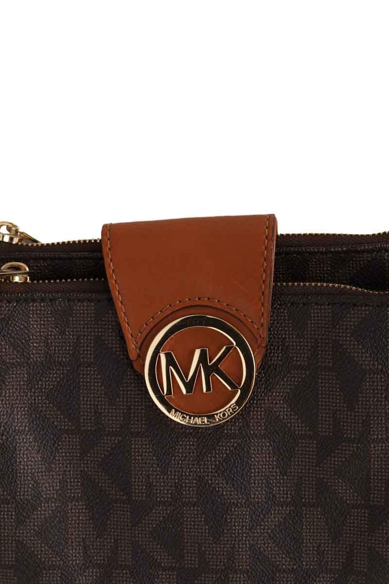Shoulder bag MICHAEL KORS - Seconde main Brown