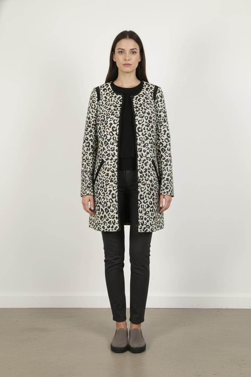 Jacket COMPTOIR DES COTONNIERS - Seconde main Multicolored