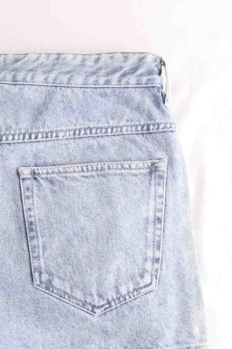 Mini shorts ISABEL MARANT - Seconde Main Blue