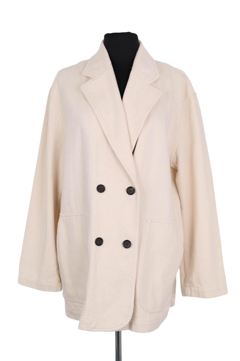 Jacket BELLEROSE - Seconde Main Beige