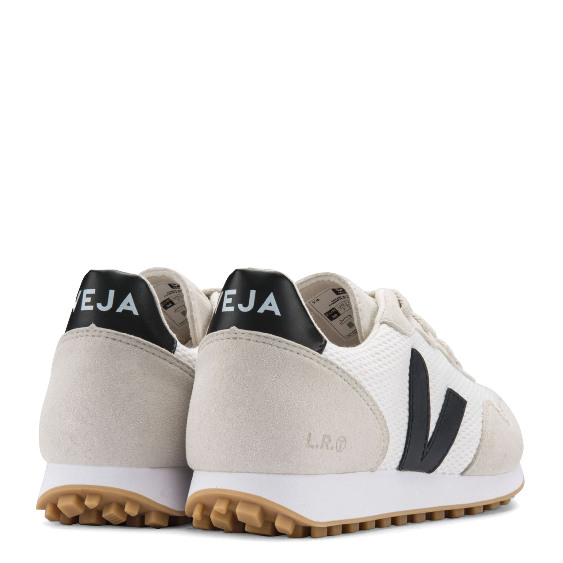 Veja SDU - Mesh-Sneaker VEJA Weiss