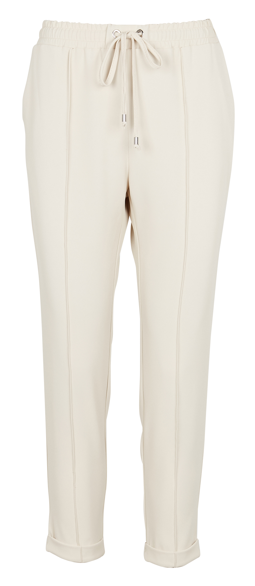Pantalon carotte  IMPERIAL Blanc