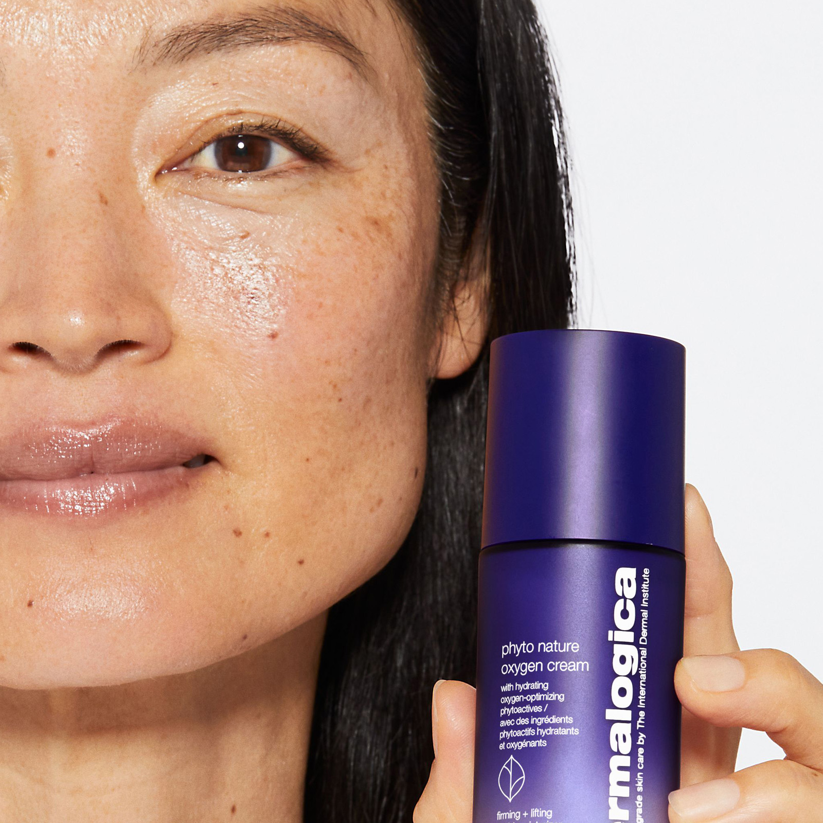 phyto nature oxygen cream DERMALOGICA No color