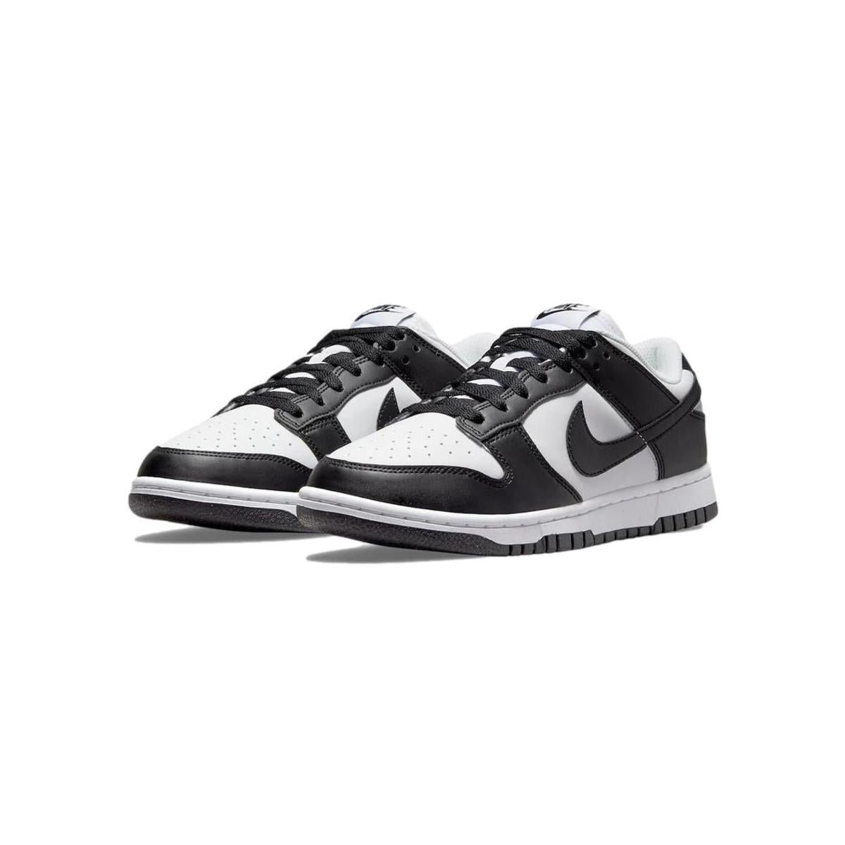 Low-top sneakers NIKE Black
