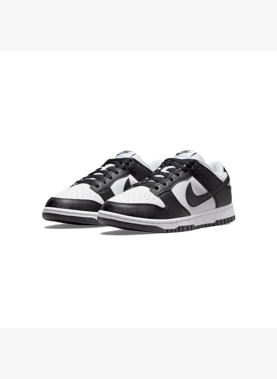 Zalando Nike Basket Noir Et Blanche Baskets Basses Dunk Low Next