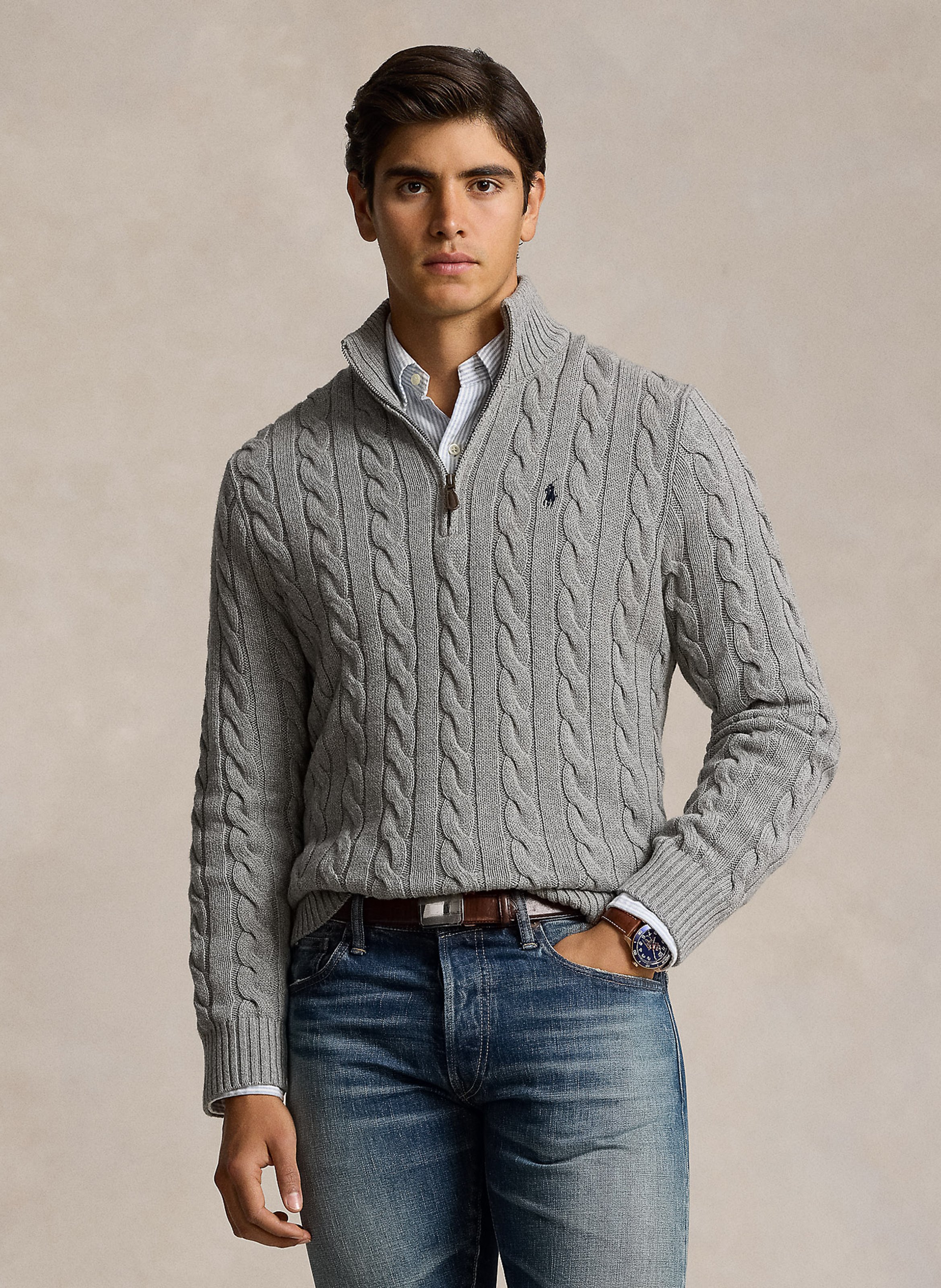 Ralph lauren maglione uomo best sale