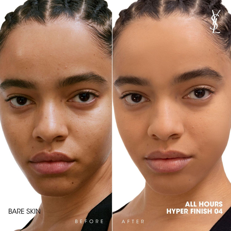 All Hours Hyper Finish Poudre Mat Multi-usages YVES SAINT LAURENT 04
