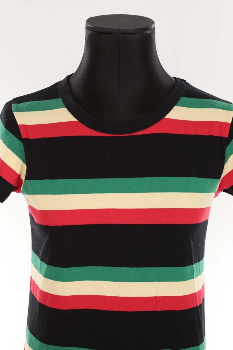 Cotton dress AGNES B. - Seconde Main Multicolored