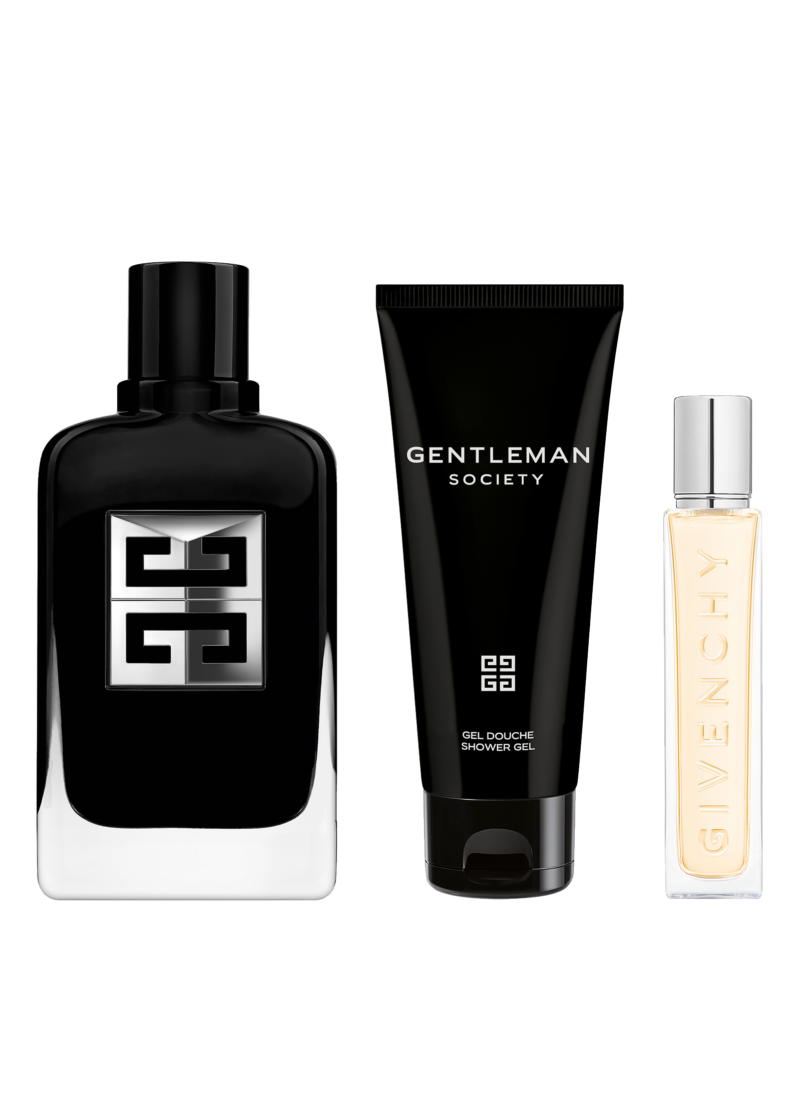 Gentleman society eau de parfum gift set No color Givenchy