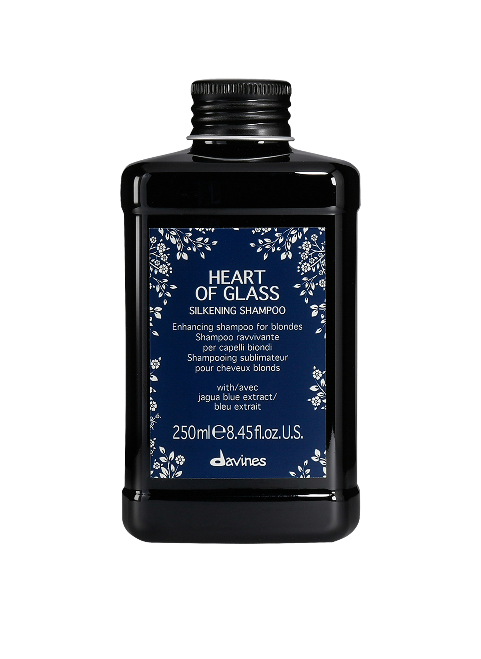 HEART OF GLASS Shampoo DAVINES No color