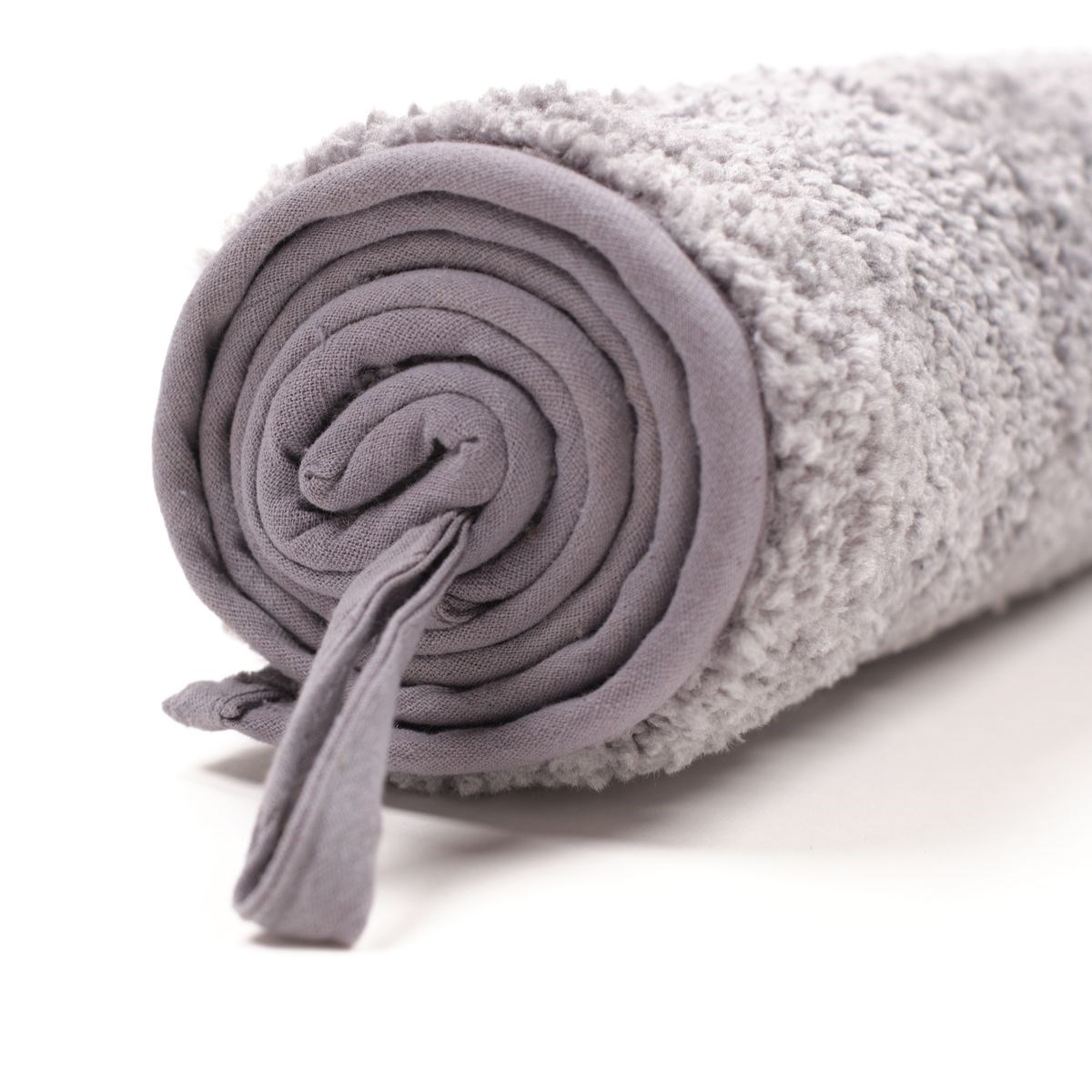 Rug TODAY LINGE DE MAISON Grey