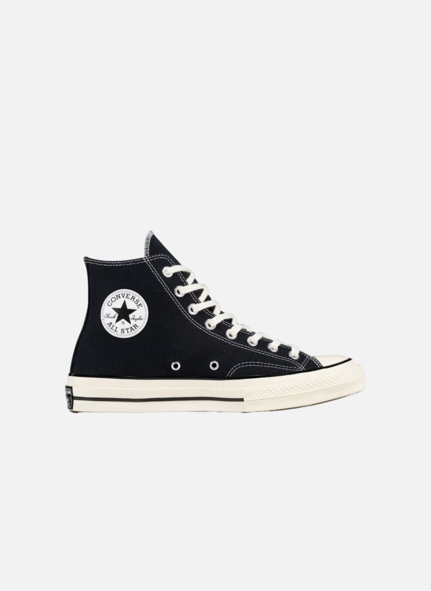 Baskets chuck taylor all-star CONVERSE Noir