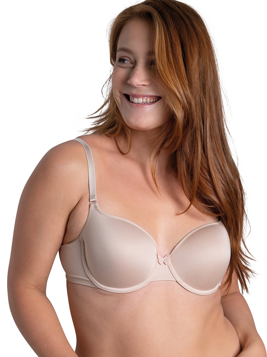 Belle de Lou underwired bra PASSIONATA Beige