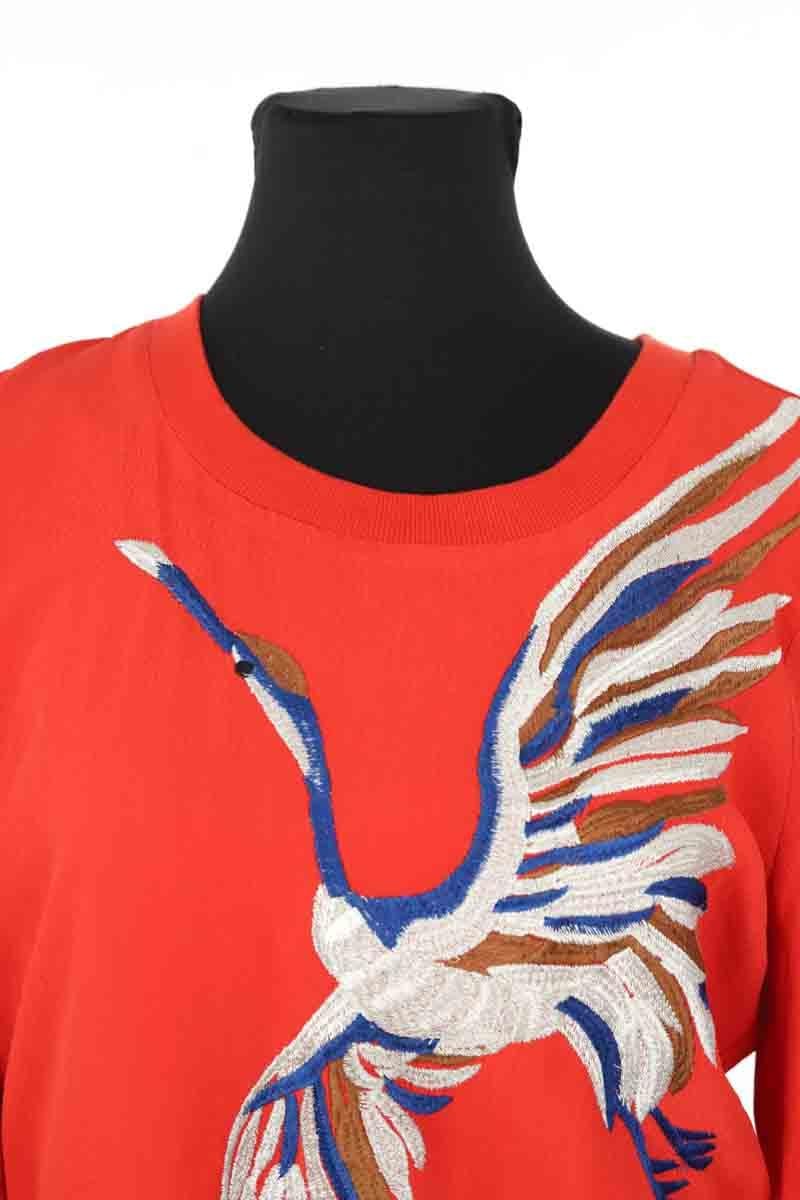 Pullover VALENTINE GAUTHIER- SECONDE MAIN Red