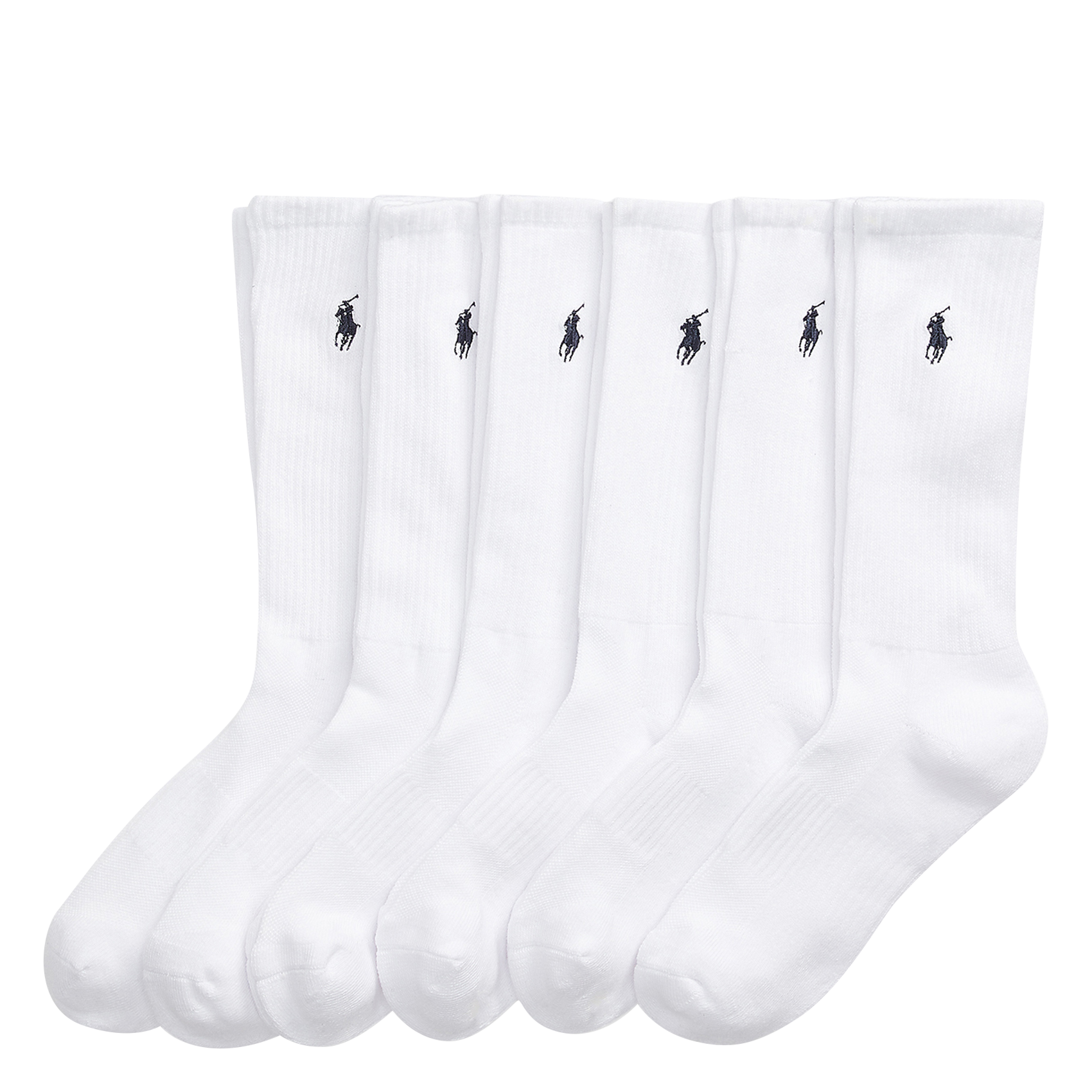 Pack de chaussettes en coton mélangé POLO RALPH LAUREN