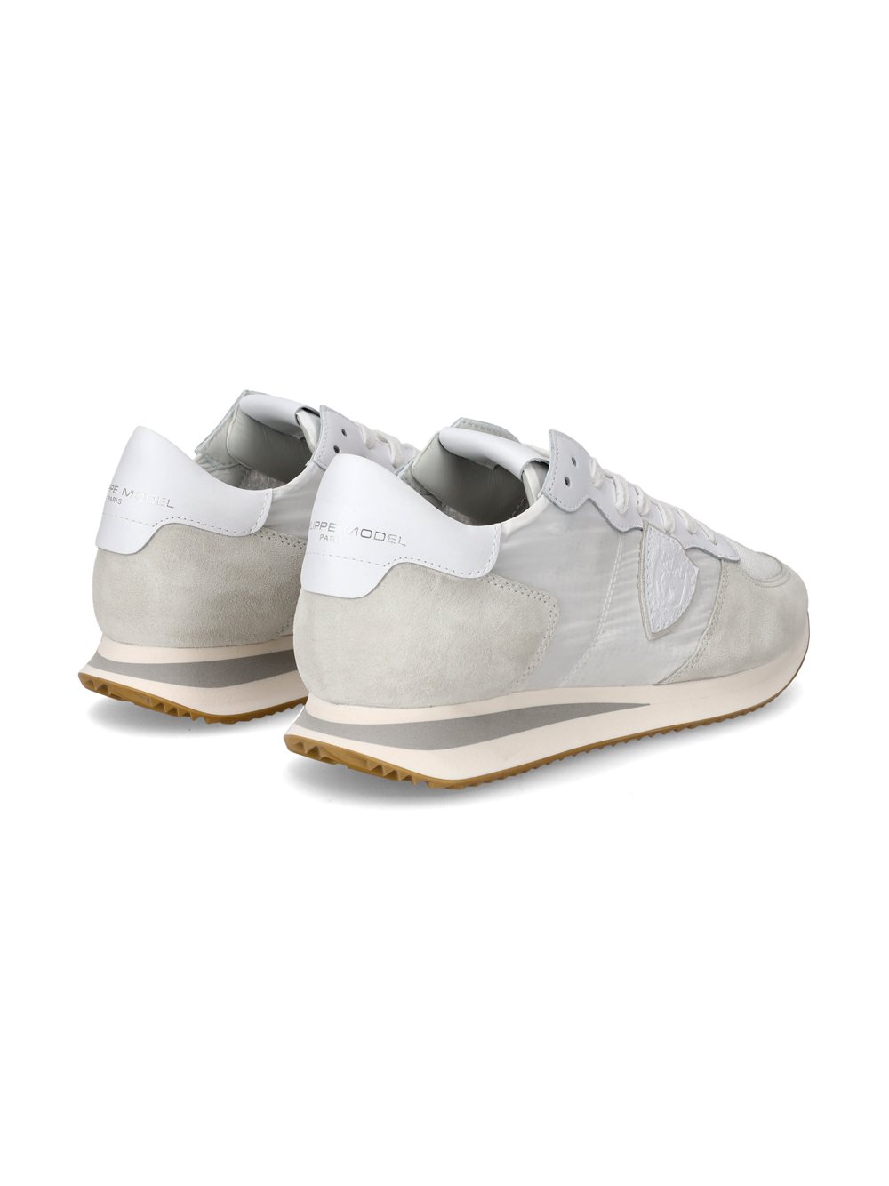 Baskets TRPX Running PHILIPPE MODEL White