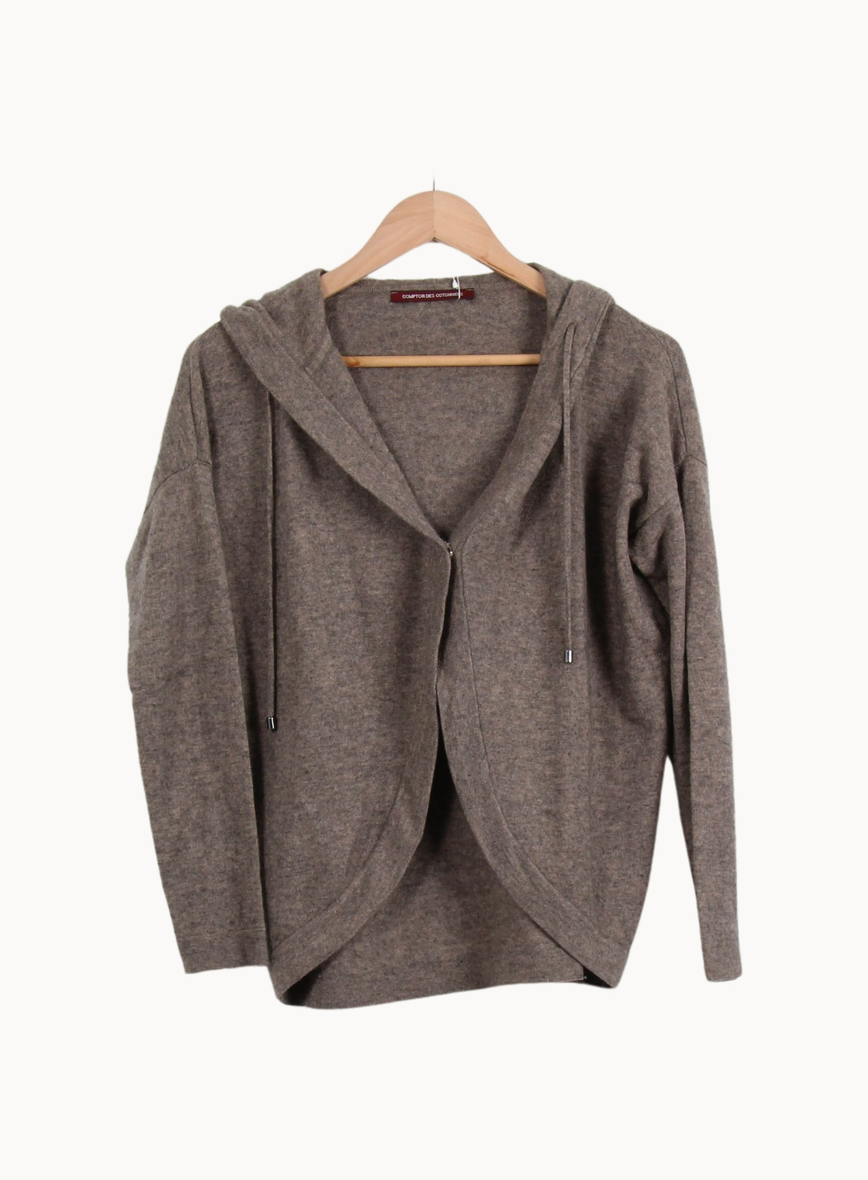 Chino trousers  COMPTOIR DES COTONNIERS - Seconde main Beige