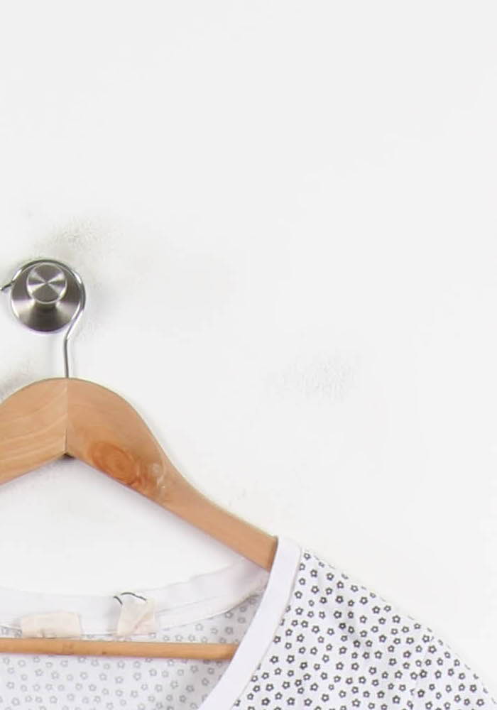 Tommy Badge T-shirt LEVI'S - Seconde main White