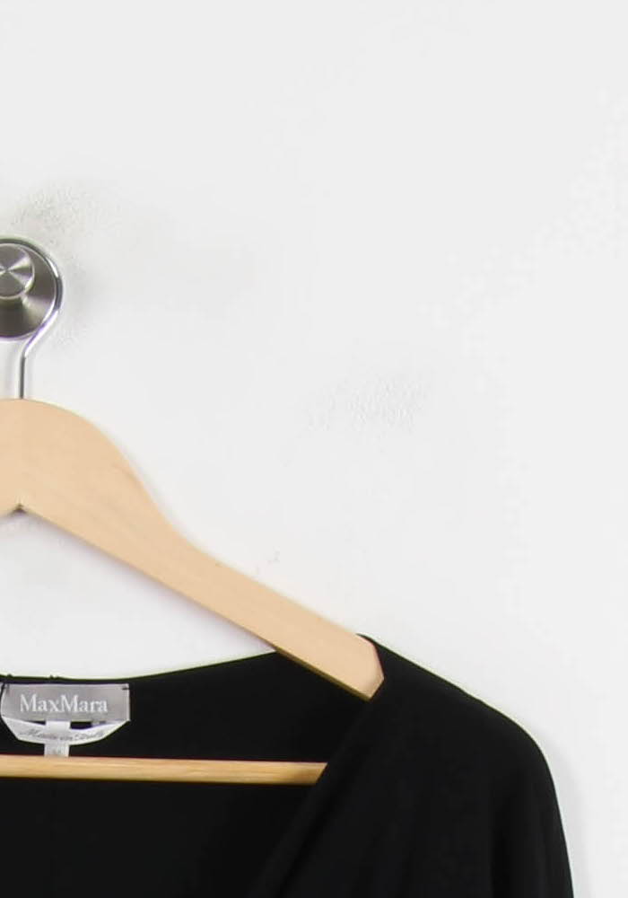 Short & Midi Dress MAX MARA - Seconde Main Black