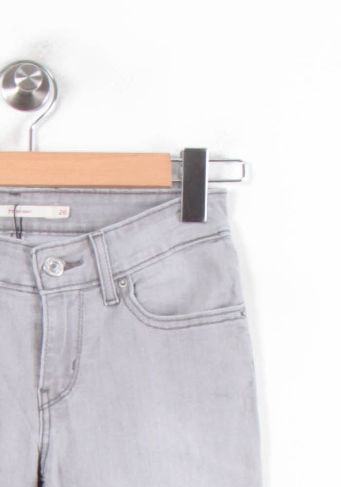 Jeans LEVI'S - Seconde main Grey
