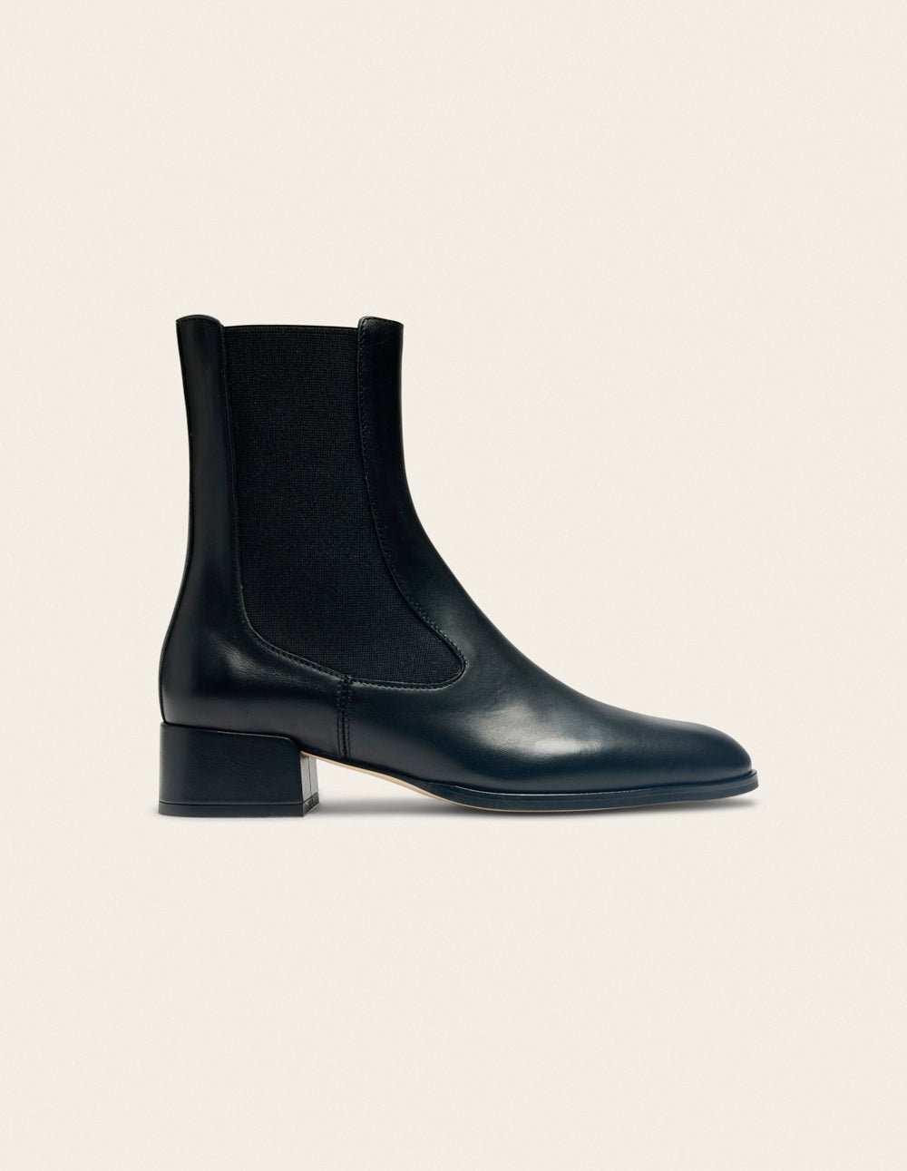 Ankle boots ODAJE EX. M.MOUSTACHE Black