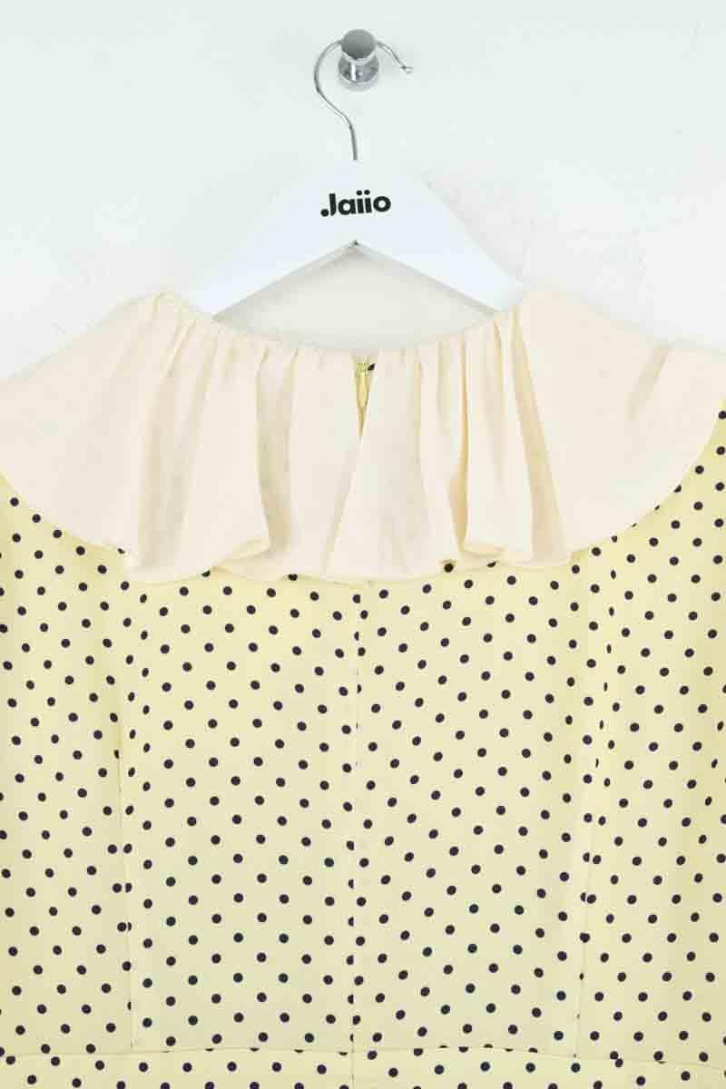 Dress LK BENNETT - Seconde Main Yellow