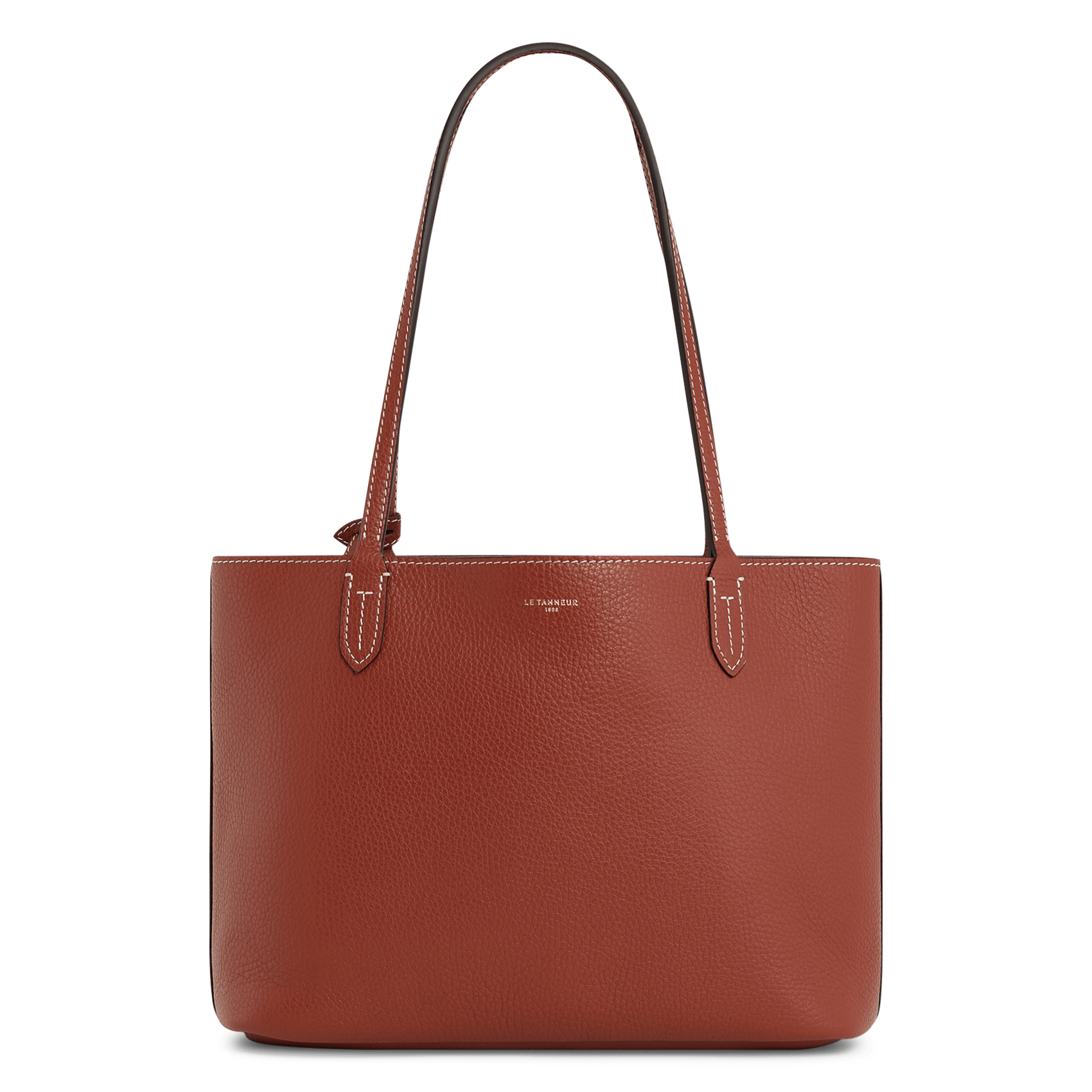 Leder-Shopper LE TANNEUR