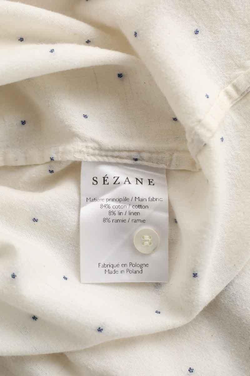 Shirt SEZANE - Seconde main Beige