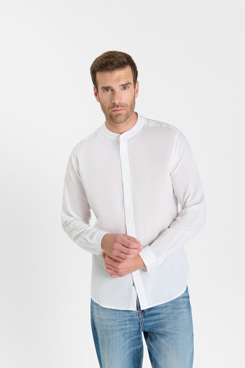 Shirt LE TEMPS DES CERISES White