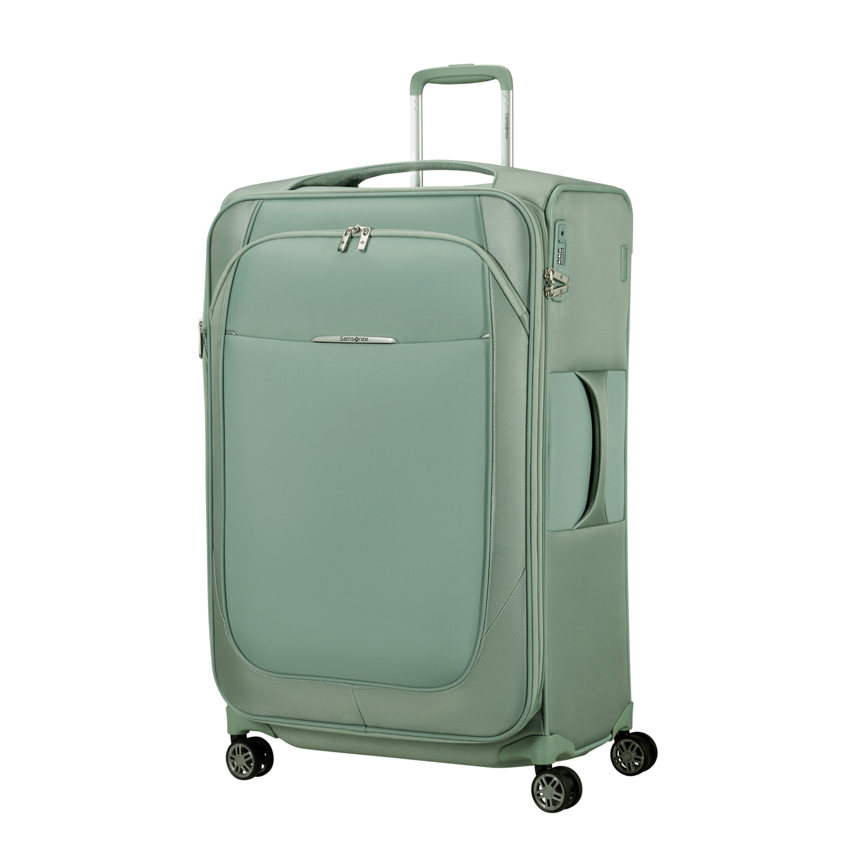 Re-lite suitcase 4 wheels size L  Sage