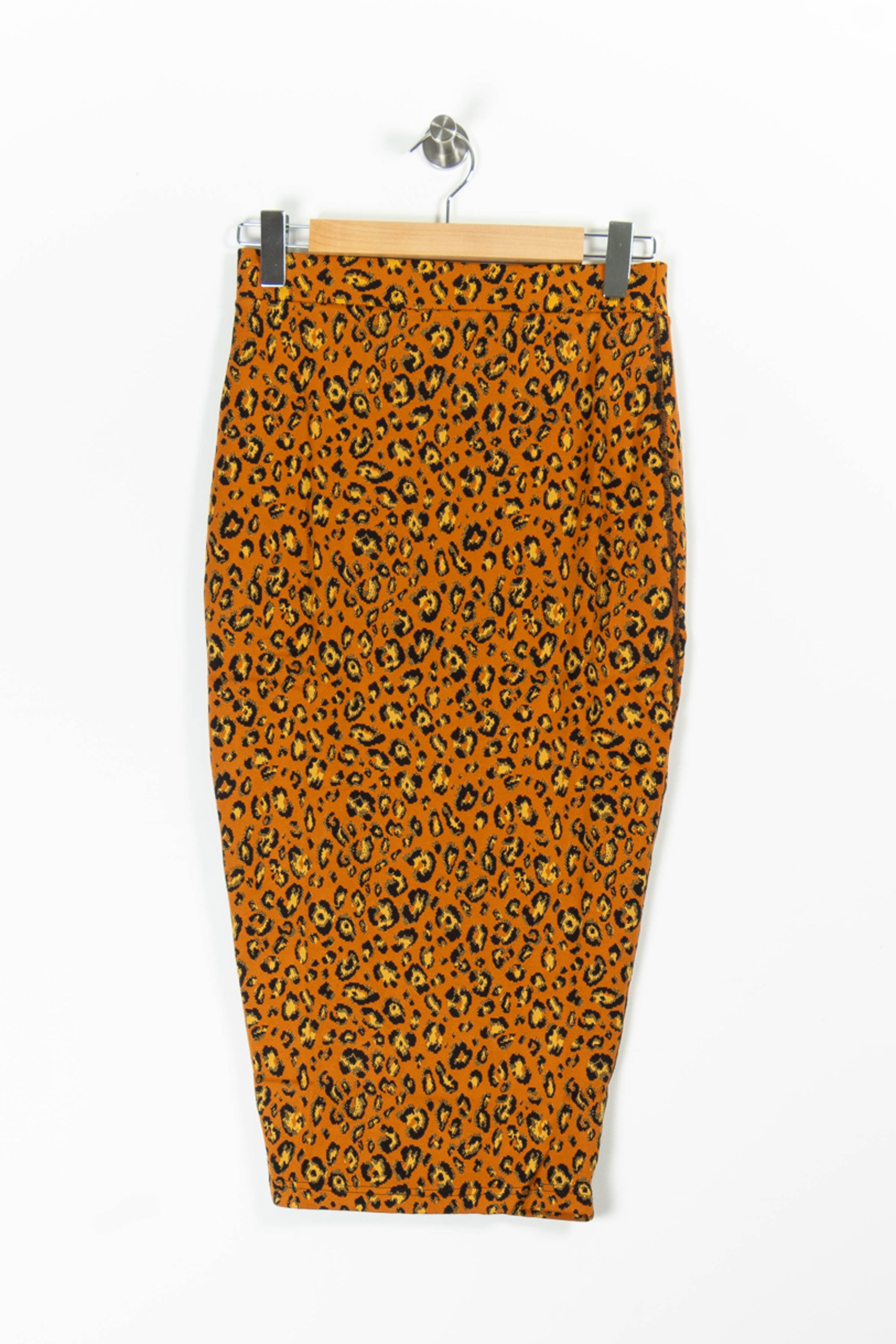 Long skirt HEIMSTONE - Seconde Main Orange