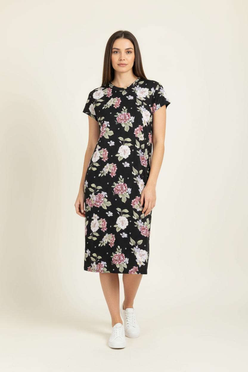 Short & midi dress ROUJE - Seconde Main Multicolored