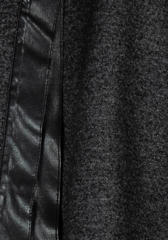 Manteau court MAX MARA - Seconde Main Noir