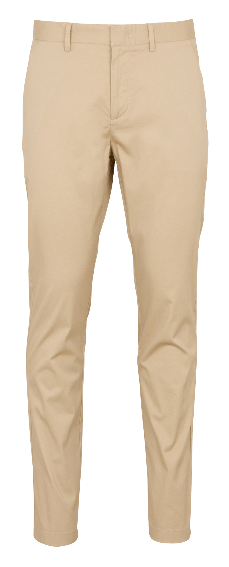 Rechte effen chino broek GANT