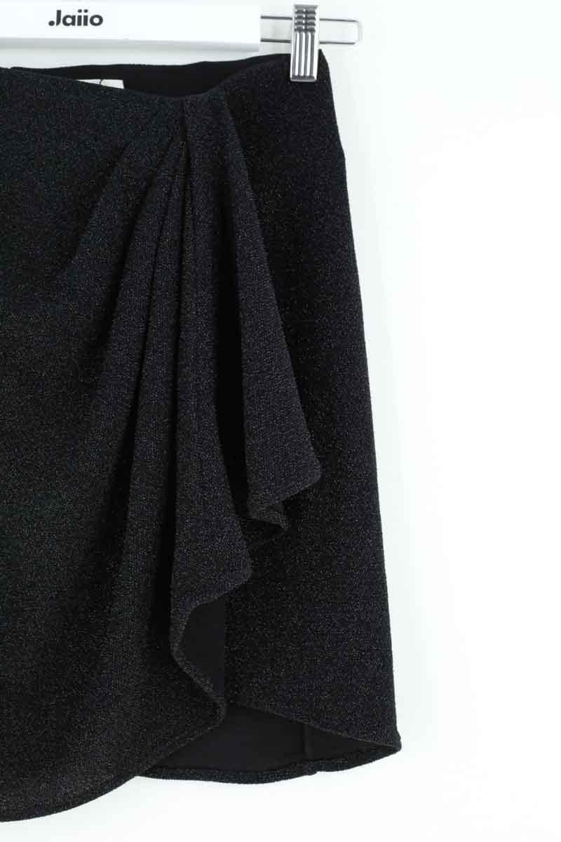 Mini skirt ISABEL MARANT ÉTOILE - SECONDE MAIN Black