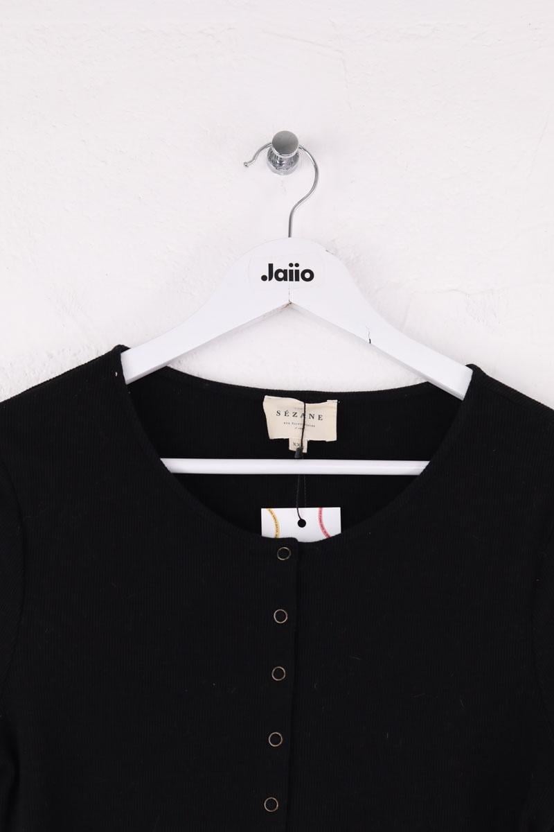 T-shirt SEZANE - Seconde main Noir