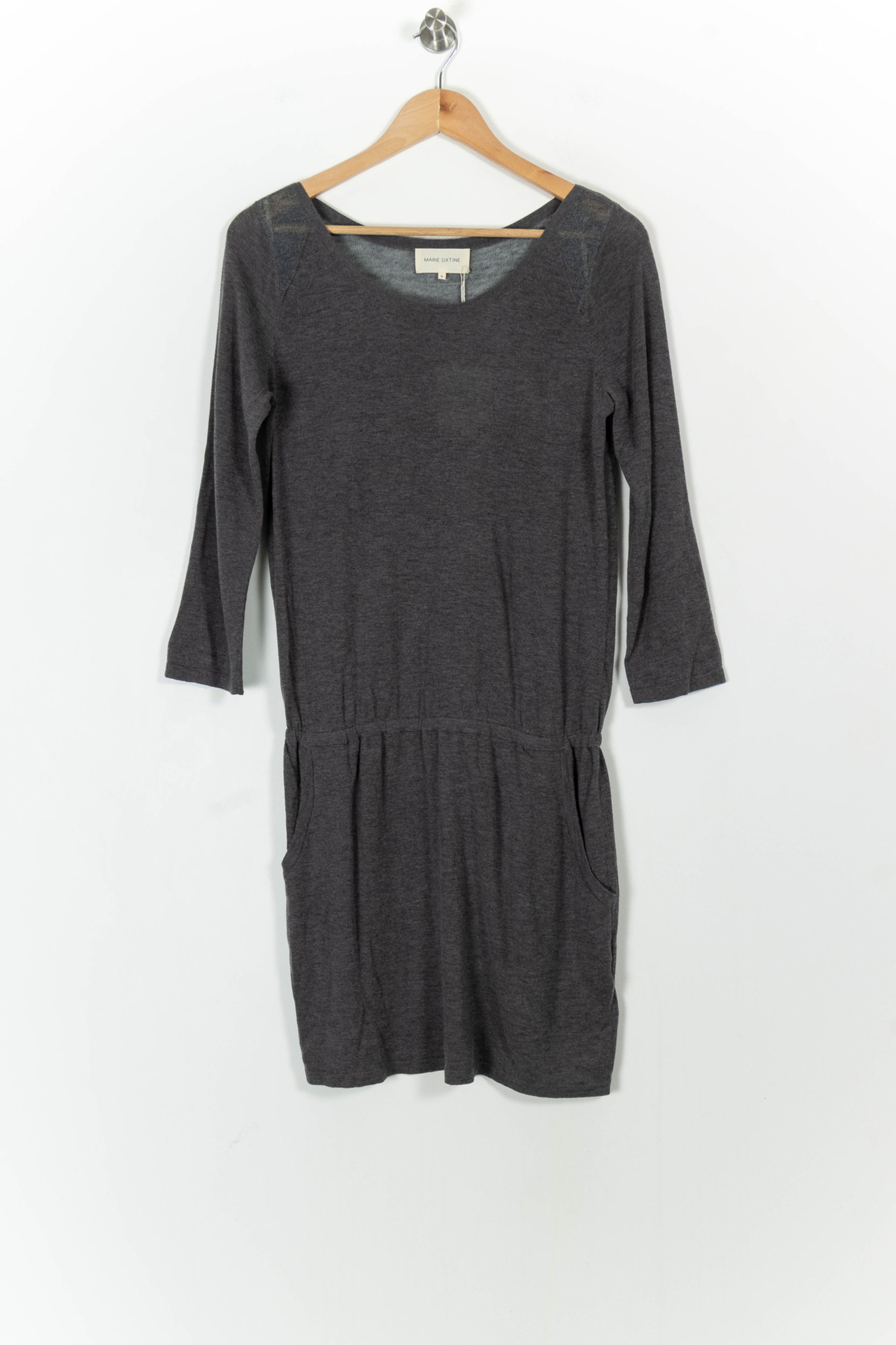 Short & midi dress MARIE SIXTINE - SECONDE MAIN Grey