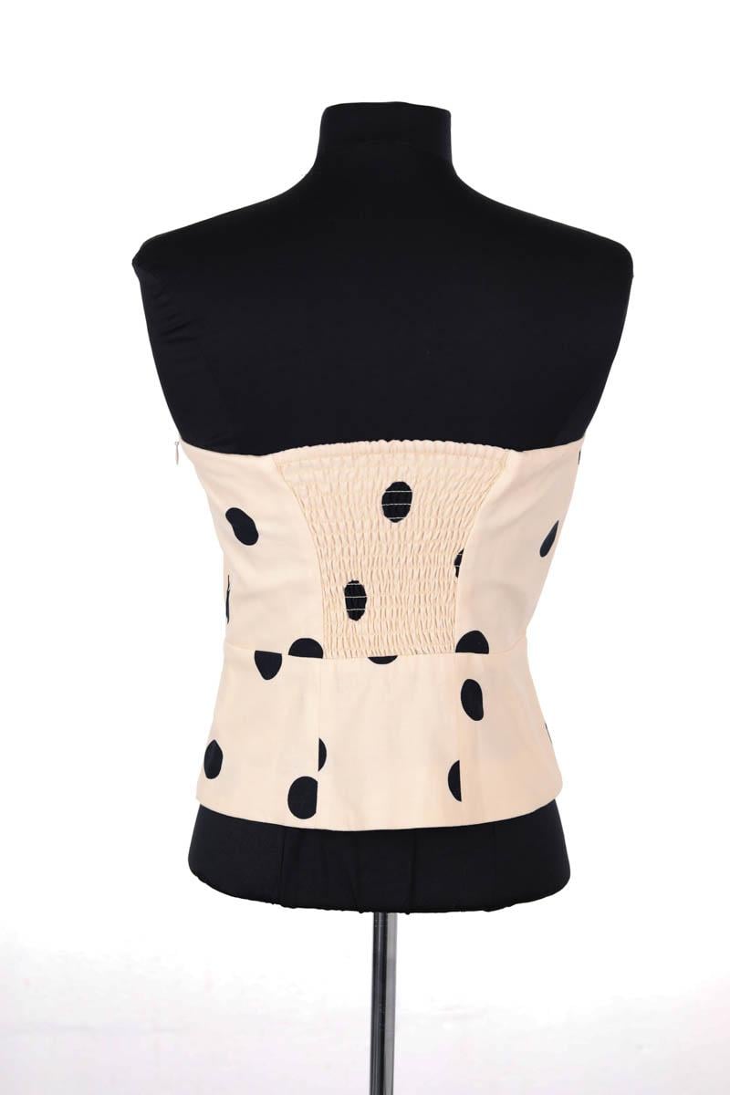 Corset SEZANE - Seconde main Beige