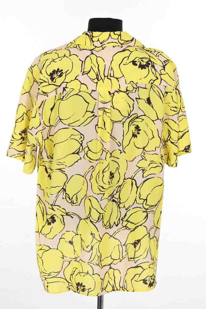 Shirt CHLOE STORA - SECONDE MAIN Yellow