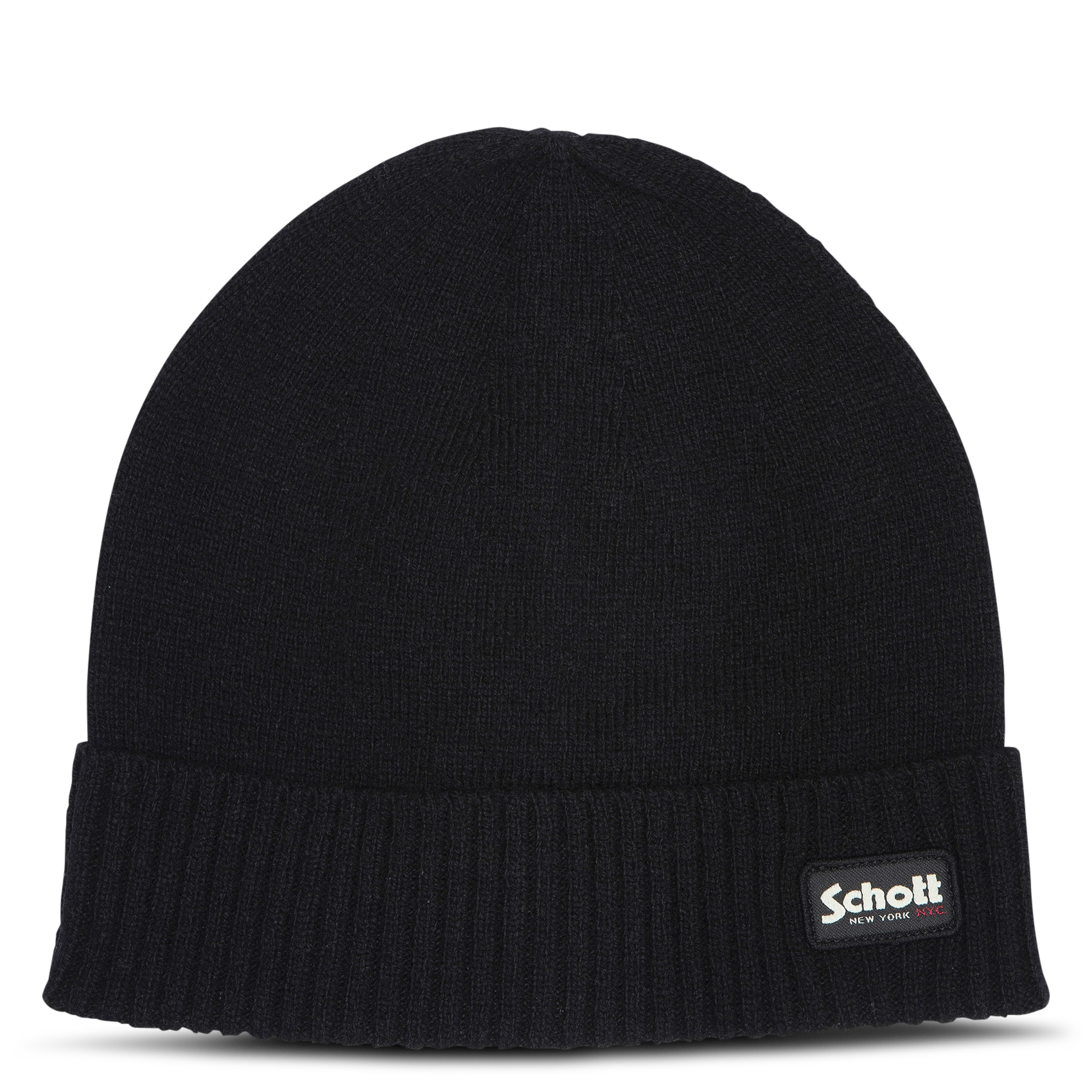 Wool-blend beanie SCHOTT