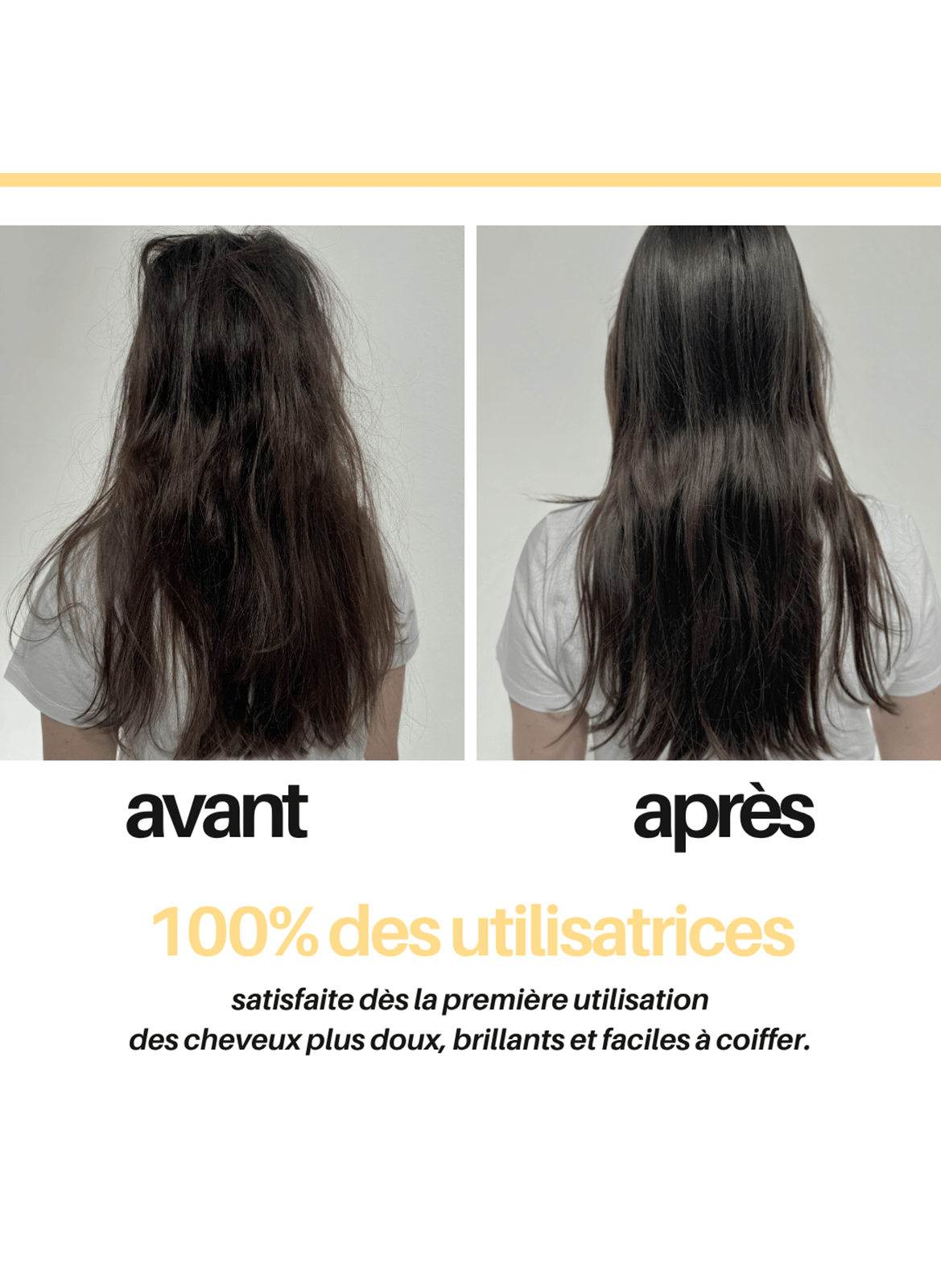 Leave-In Detangling Spray MON SHAMPOING No color