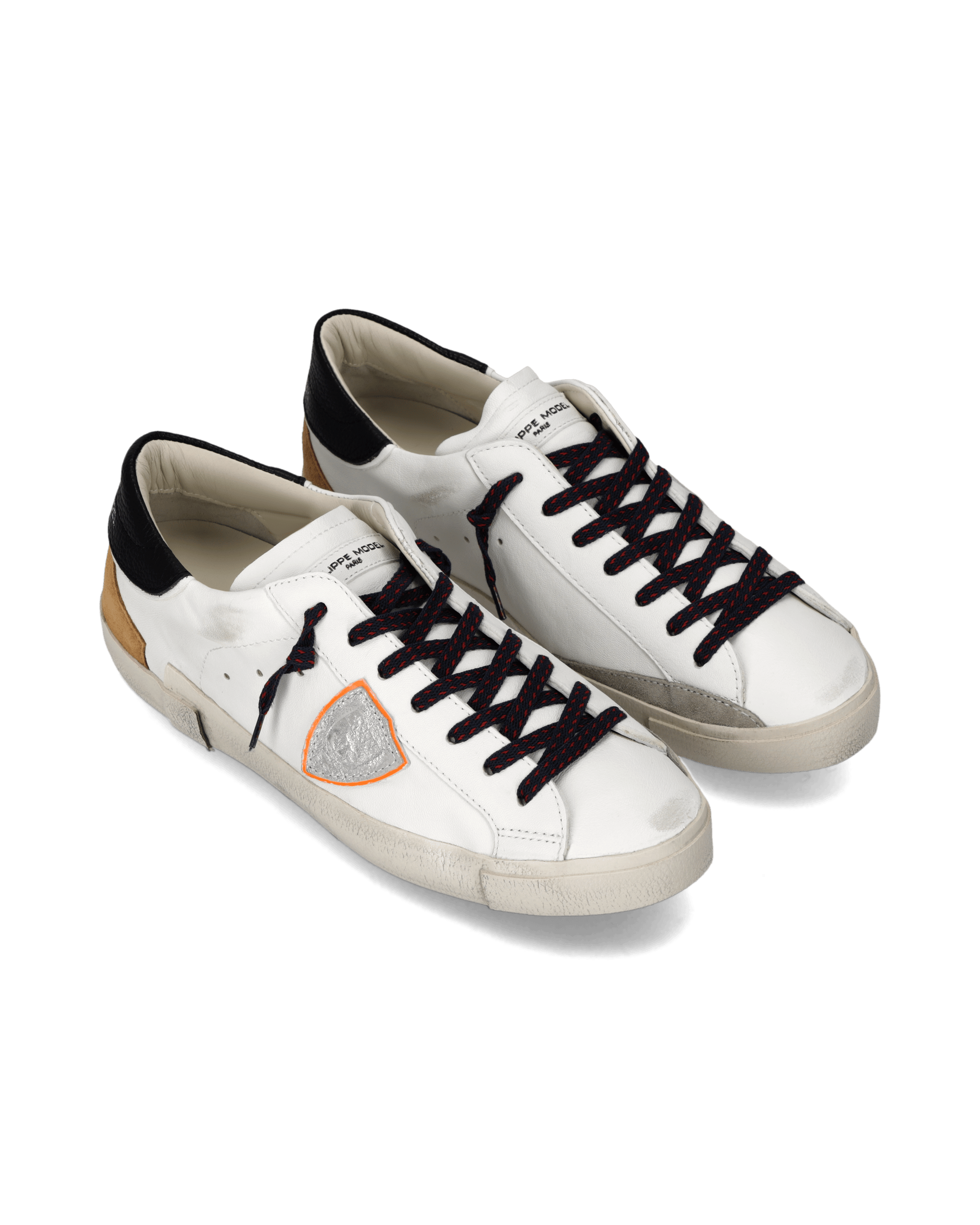 Tennis sneakers. PHILIPPE MODEL White