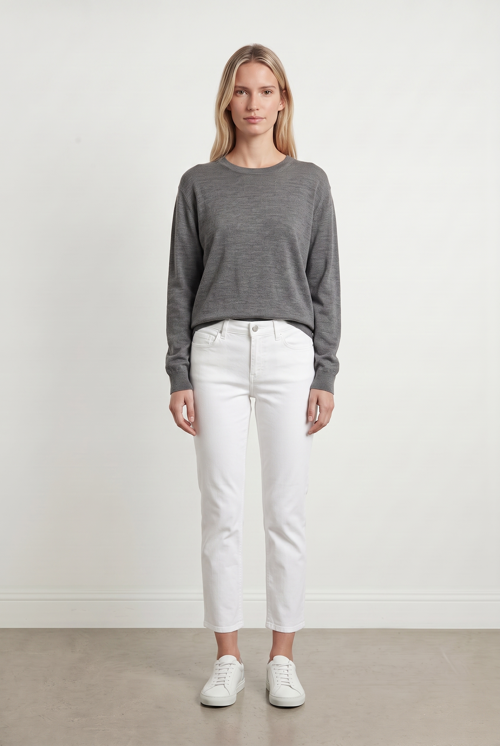 Jeans COMPTOIR DES COTONNIERS - Seconde main White