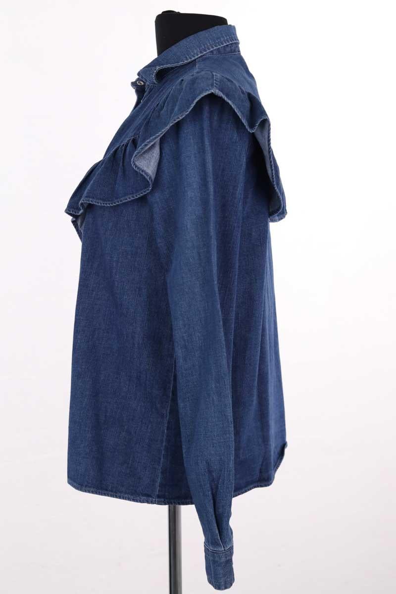 Shirt SEZANE - Seconde main Blue