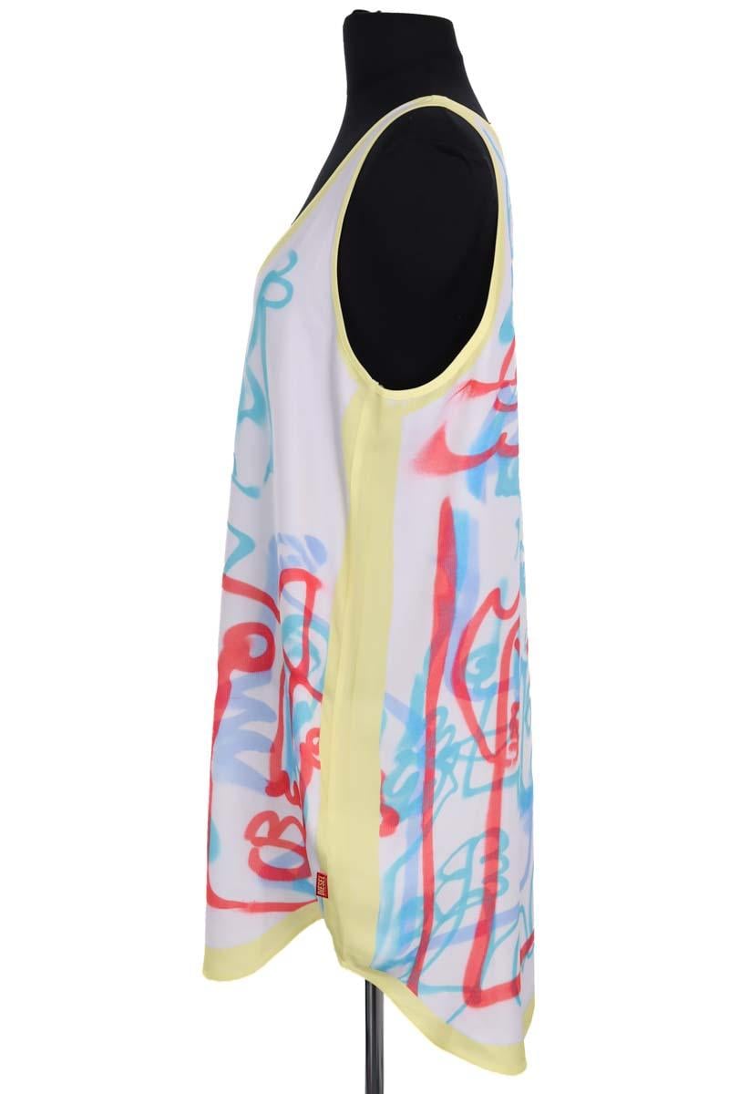 Azawood sleeveless top DIESEL  - Seconde Main Multicolored