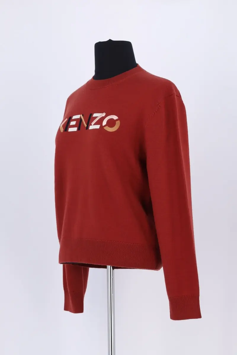 Sweater KENZO - SECONDE MAIN Red