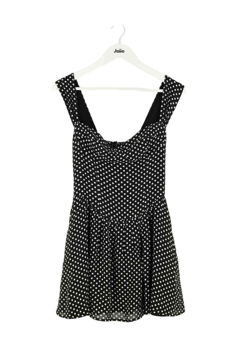 Robe REFORMATION - Seconde Main Noir