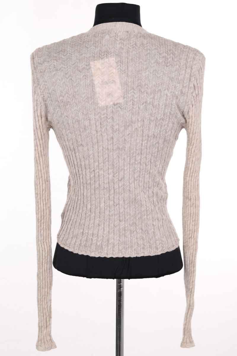 Cardigan THEORY - Seconde Main Beige