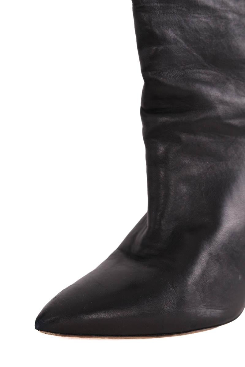 Ankle boots ISABEL MARANT - Seconde Main Black